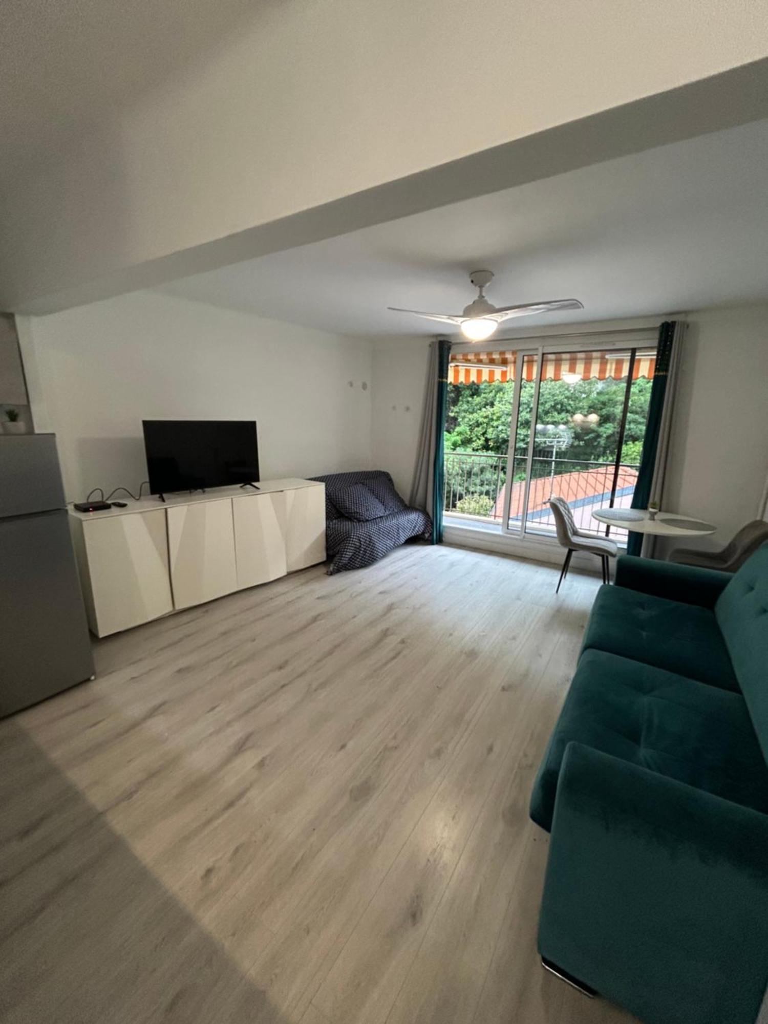 Grand Lumineux Et Fonctionnel 4 Couchages Gare Routiere Appartement Menton